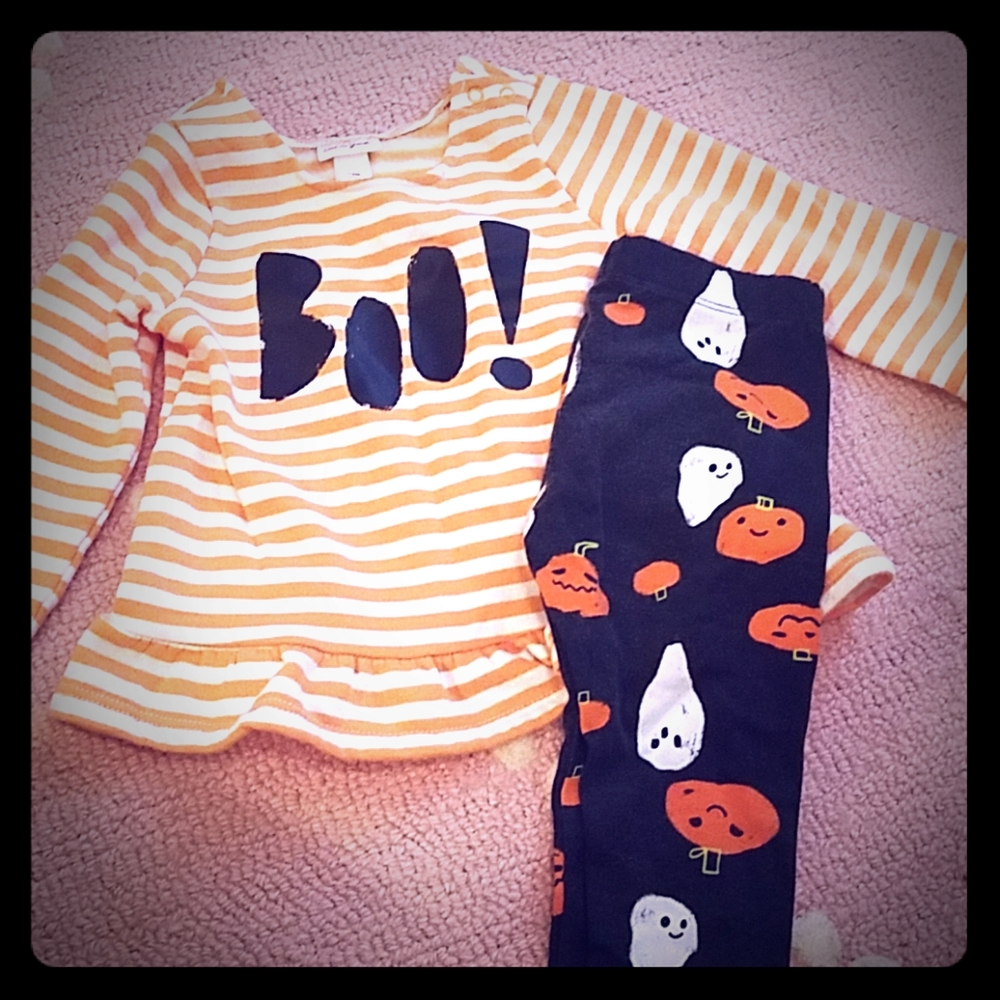 Halloween Outfit
